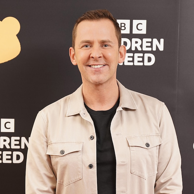 Scott Mills, fired BBC Radio 2